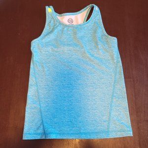 Girls C8 tank top